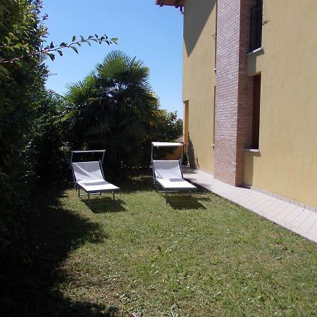 דסנזאנו דל גארדה Alessandria Residence מראה חיצוני תמונה