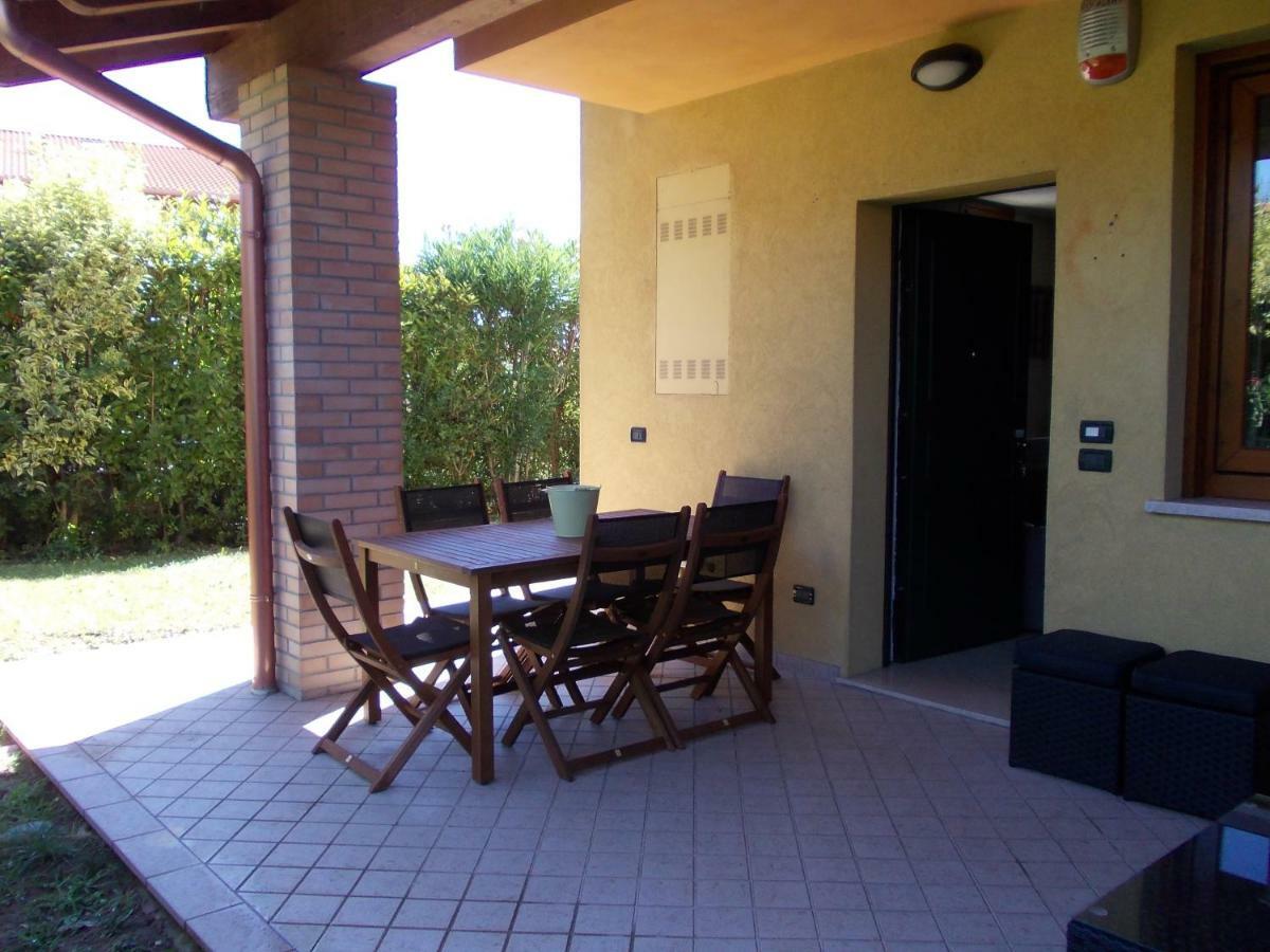 דסנזאנו דל גארדה Alessandria Residence מראה חיצוני תמונה