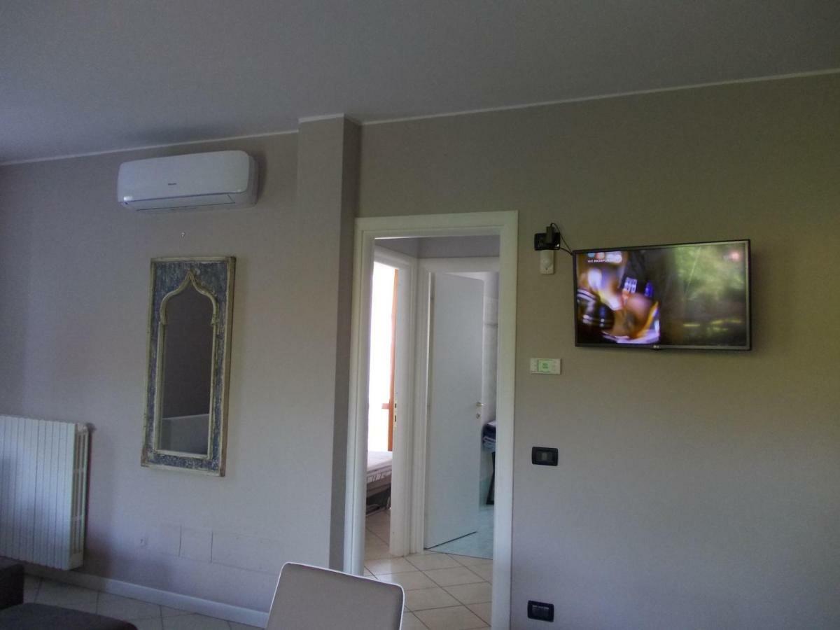 דסנזאנו דל גארדה Alessandria Residence מראה חיצוני תמונה