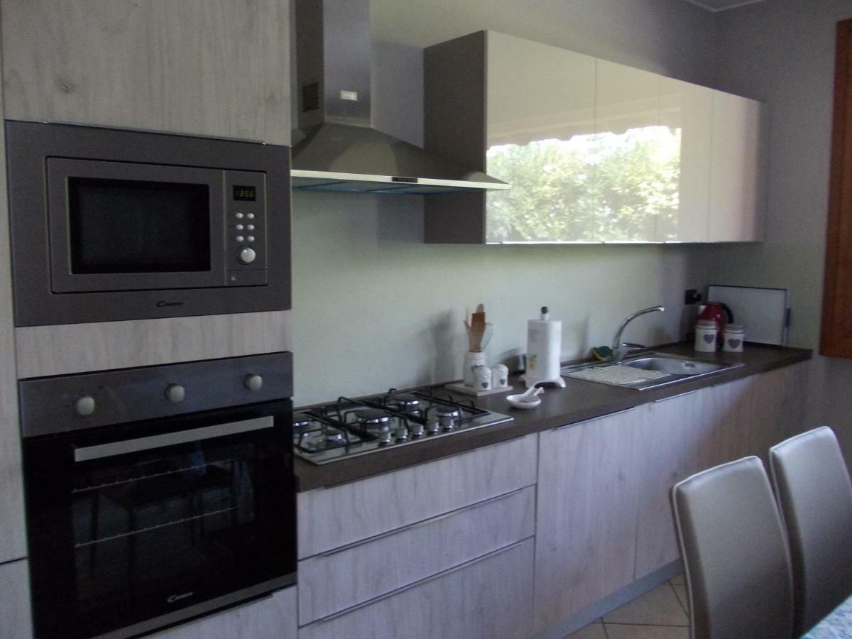 דסנזאנו דל גארדה Alessandria Residence מראה חיצוני תמונה