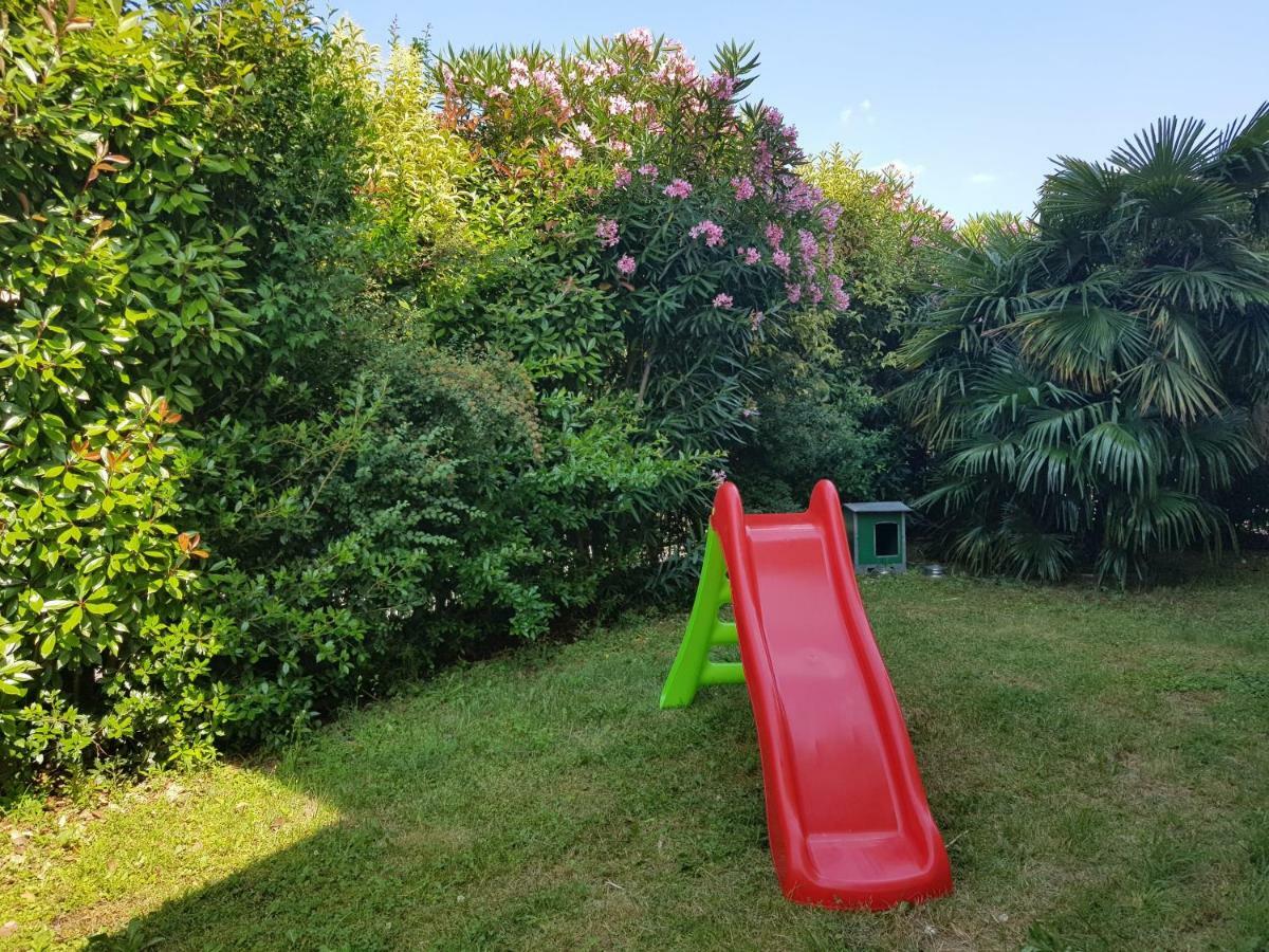 דסנזאנו דל גארדה Alessandria Residence מראה חיצוני תמונה