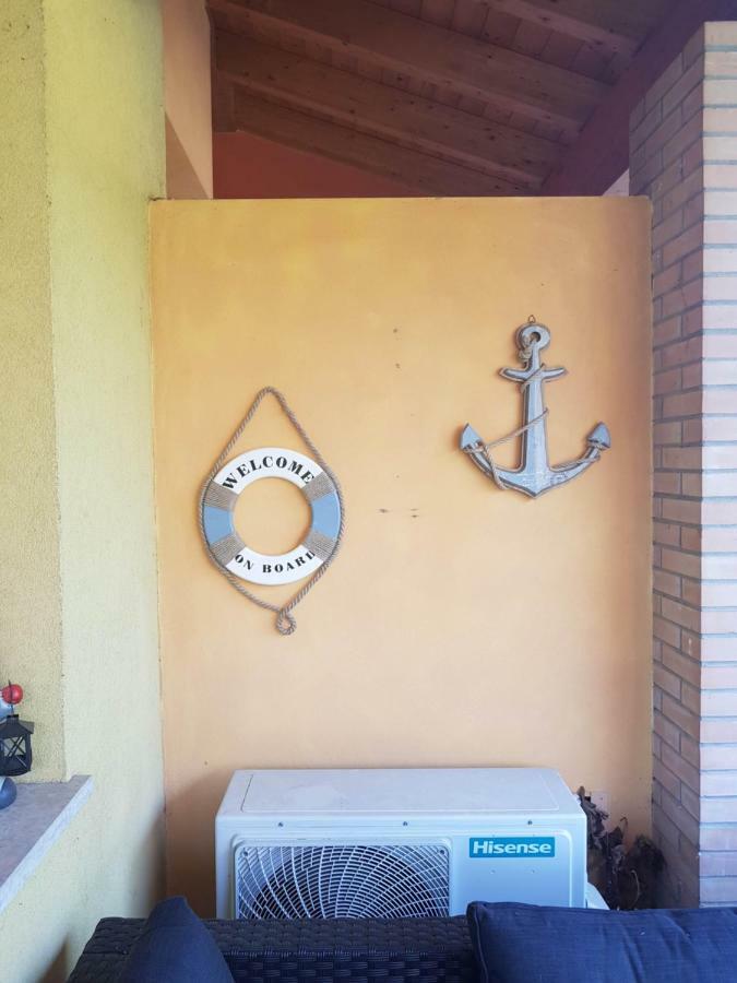 דסנזאנו דל גארדה Alessandria Residence מראה חיצוני תמונה